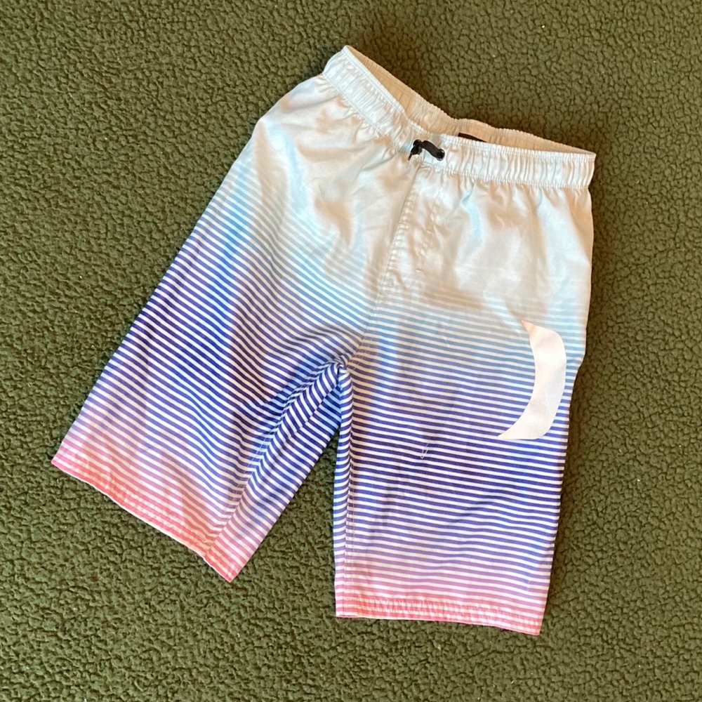 Boy swim trunks